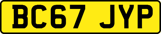 BC67JYP