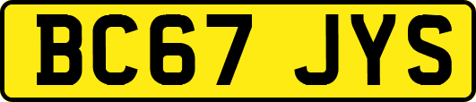 BC67JYS