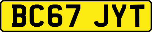 BC67JYT
