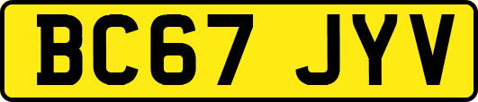 BC67JYV