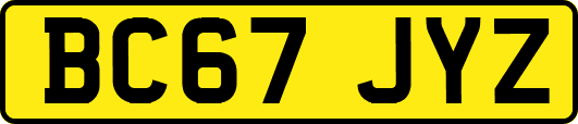 BC67JYZ