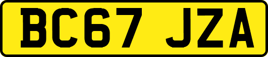 BC67JZA