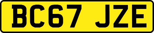 BC67JZE