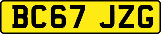 BC67JZG
