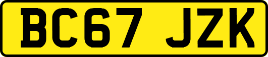 BC67JZK