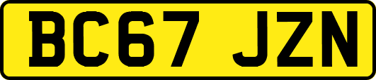 BC67JZN