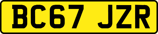 BC67JZR