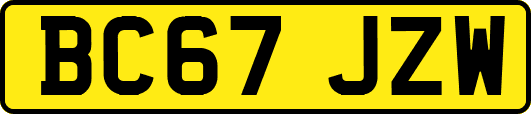 BC67JZW
