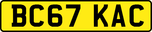 BC67KAC