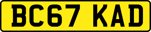 BC67KAD