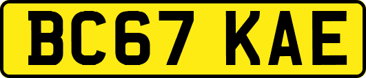 BC67KAE