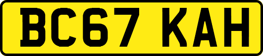 BC67KAH