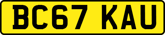 BC67KAU