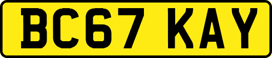 BC67KAY