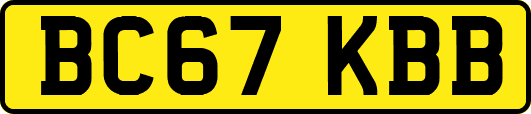 BC67KBB