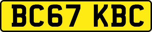 BC67KBC