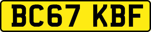 BC67KBF