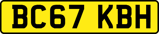 BC67KBH