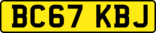 BC67KBJ