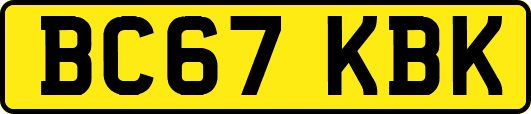 BC67KBK