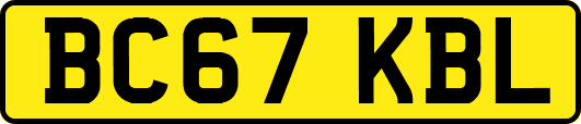 BC67KBL