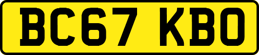 BC67KBO