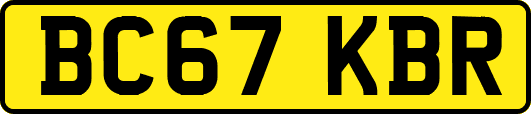 BC67KBR