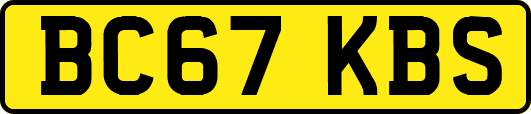 BC67KBS