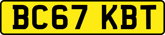 BC67KBT