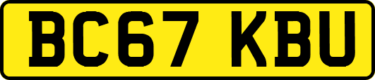 BC67KBU