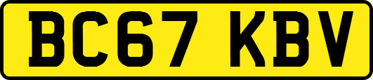 BC67KBV