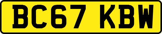 BC67KBW