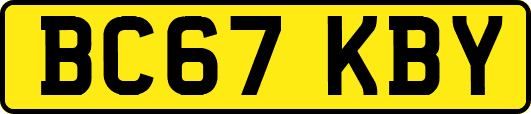 BC67KBY