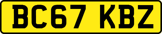 BC67KBZ