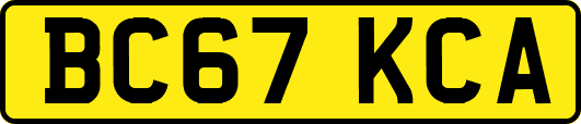 BC67KCA