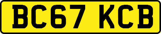 BC67KCB