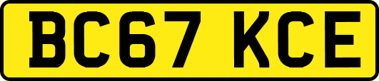 BC67KCE