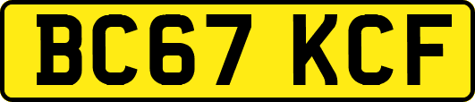 BC67KCF