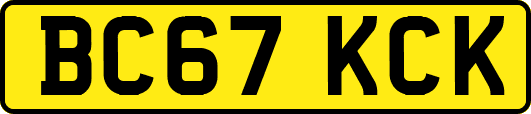 BC67KCK