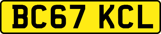BC67KCL