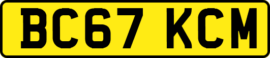 BC67KCM
