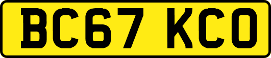 BC67KCO