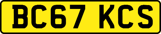 BC67KCS