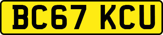 BC67KCU