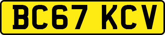 BC67KCV