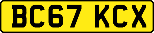 BC67KCX