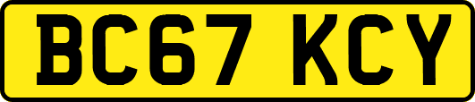 BC67KCY