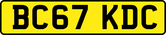 BC67KDC