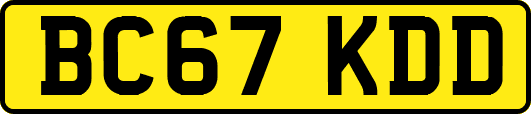BC67KDD