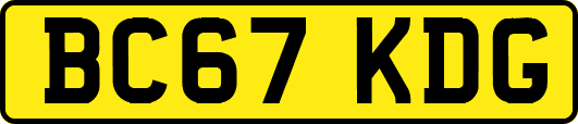 BC67KDG